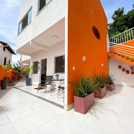 Villa Do Mar Cairu Exterior photo