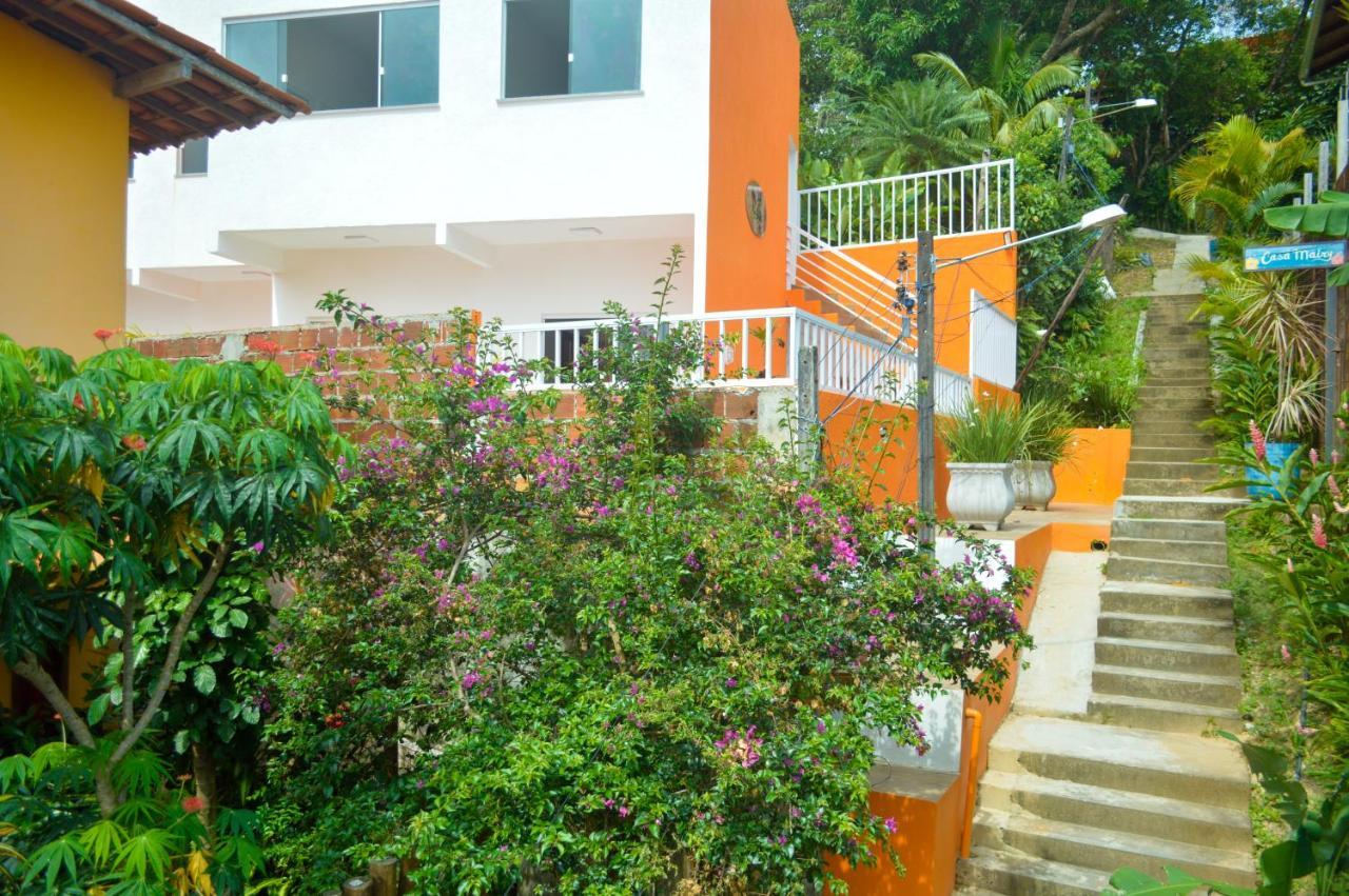 Do Mar Apartment Cairu